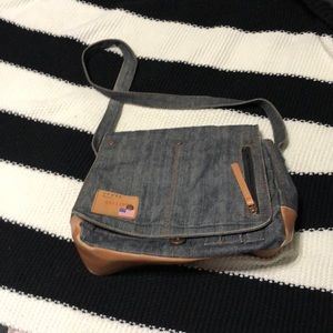 Jean purse